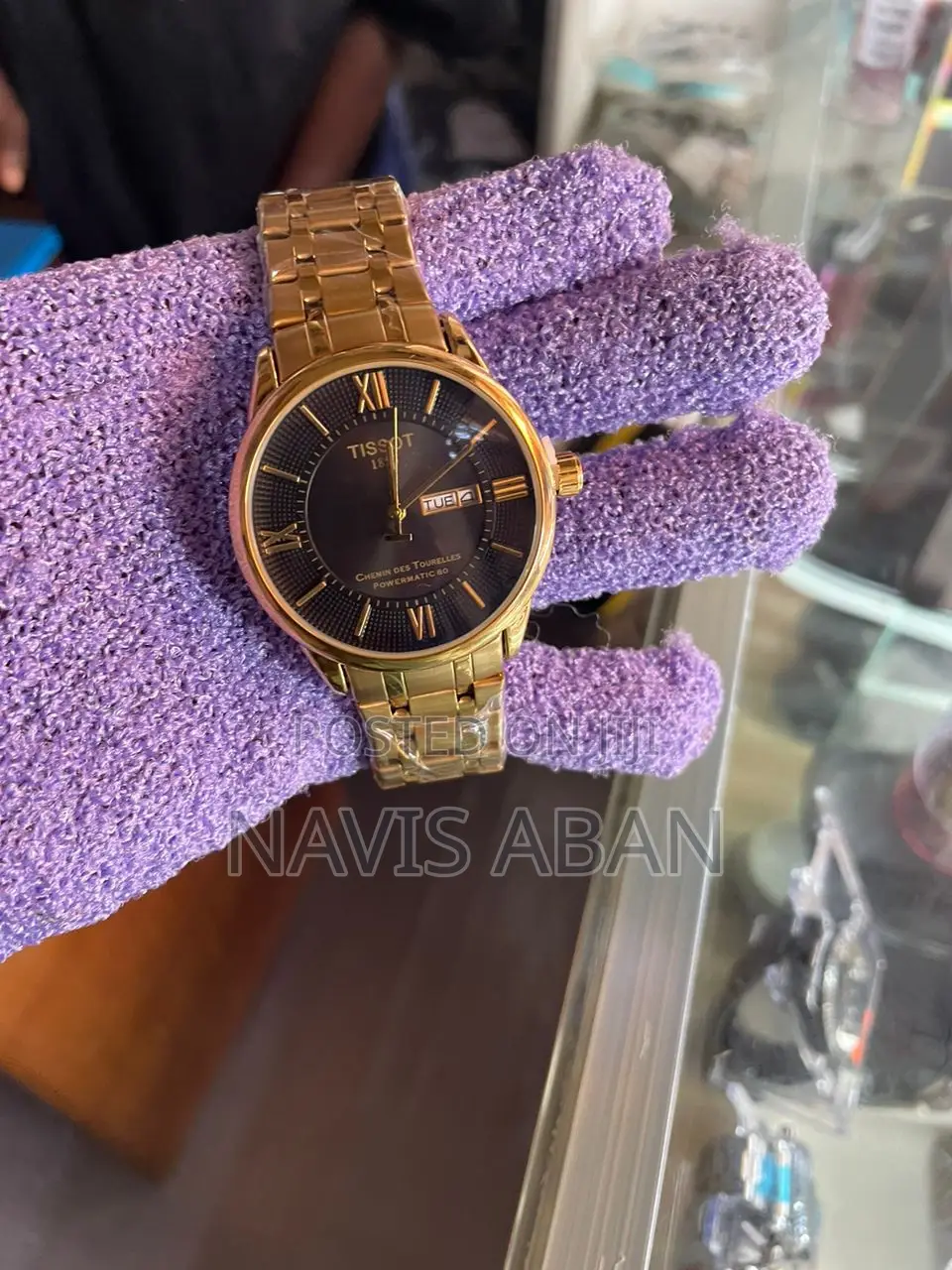 Tissot Genuine Watches