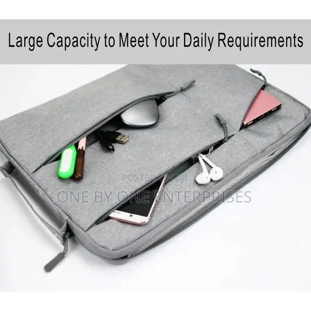 Computer Bag Portable Handbag Briefcase Laptop Bag