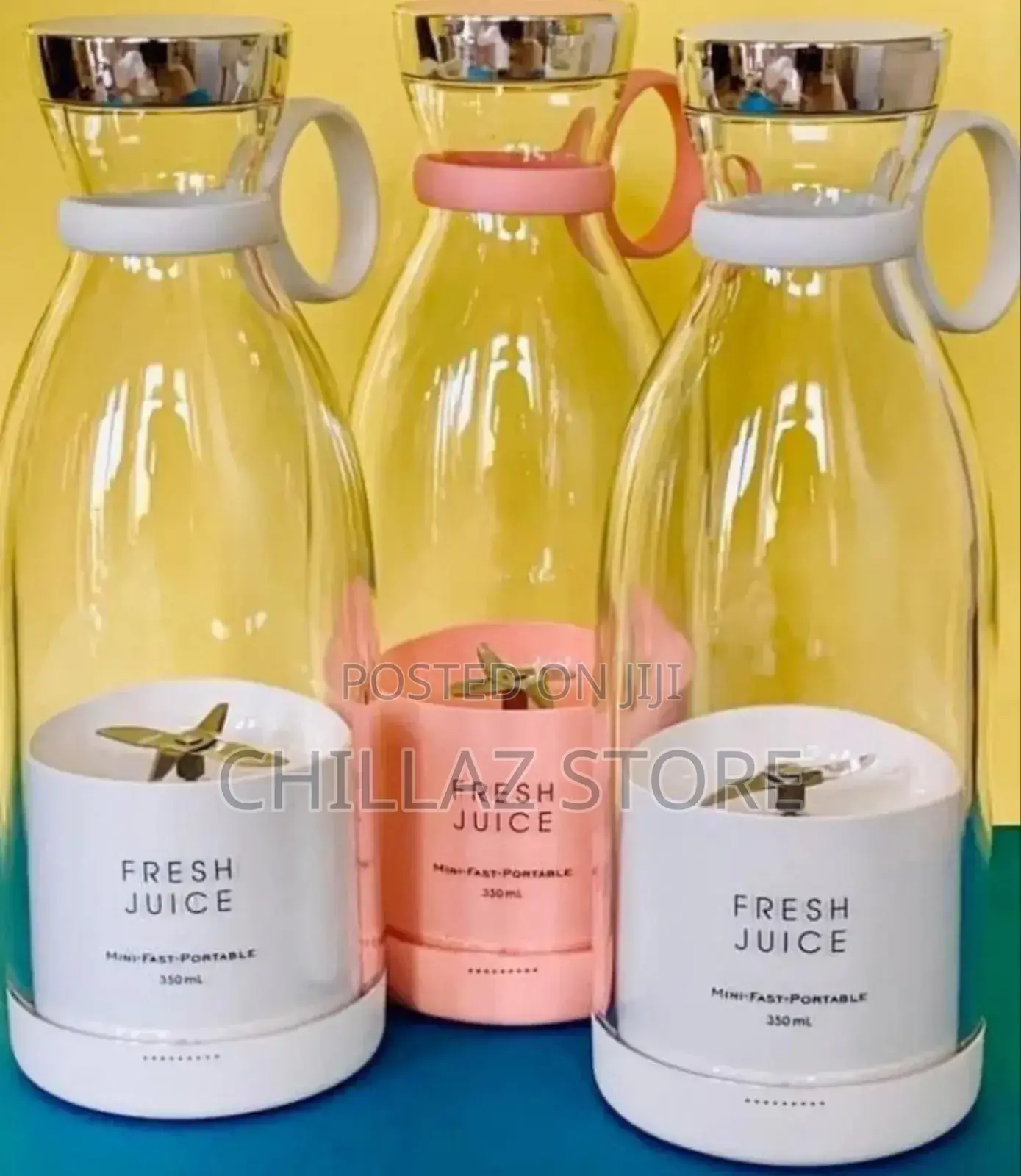 Portable Juice Blender