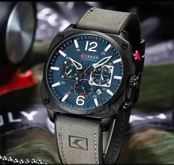 Curren Genuine Watches