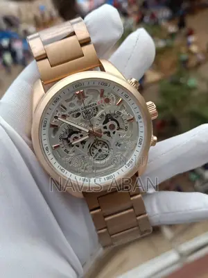 Grand Carrera CR7 Watch