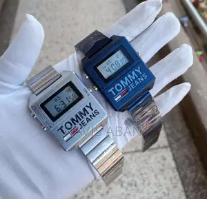 Tommy Jeans Genuine Watches
