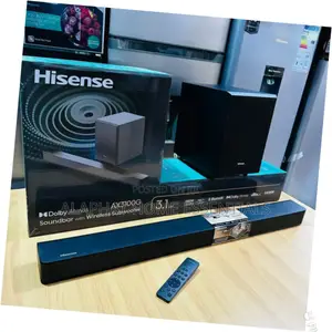 Hisense AX3100 Dolby Atmos Sound Bar -