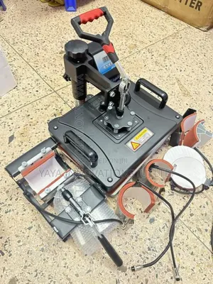 Clean Combo Heatpress