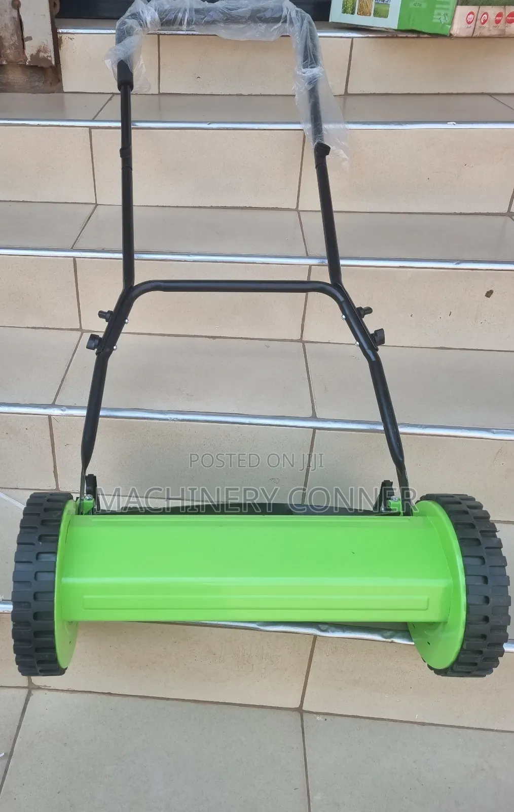 Manual Lawn Mower/ Brush Cutter