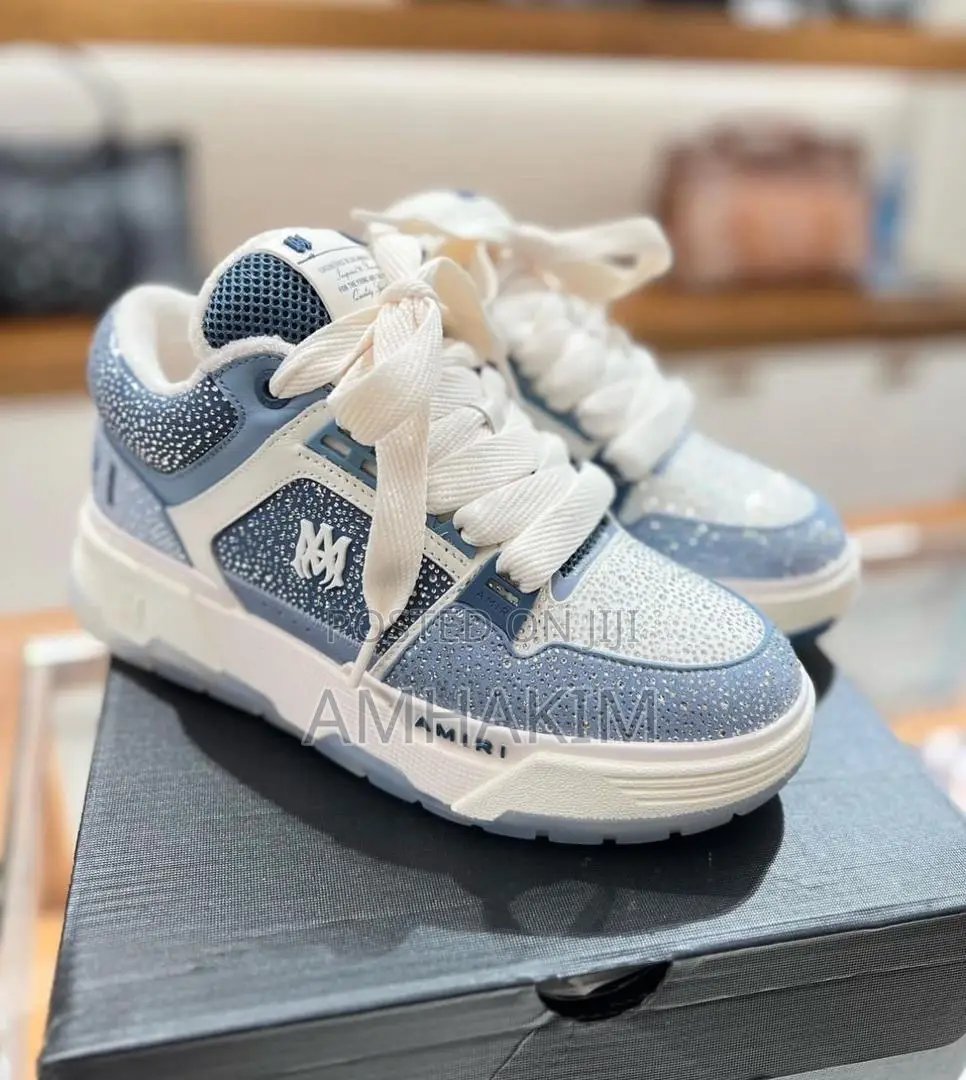 Classic Amiri X MA-1 in Stock
