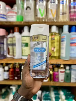 Eden Pure Gylcerin Body Oil