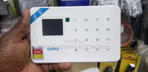 Smart Alarm System ( Control From the Smartphone )