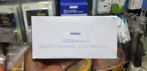 Smart Alarm System ( Control From the Smartphone )