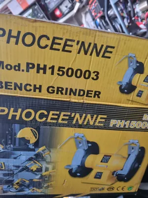 Bench Grinder Phoceenne Brand