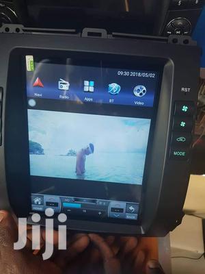 Tesla Car Android Radio For Ronaldo Fj120