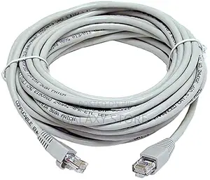 10m Ethernet Cat 6 Rj45 Networking Cable High Speed