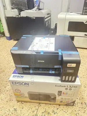 Epson L3210 Indonesia Make