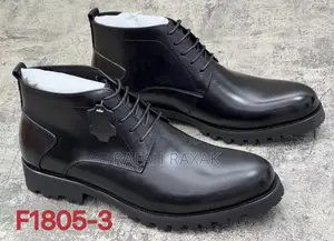 Original Franco Banetti Gentle Leather Ankle Boots