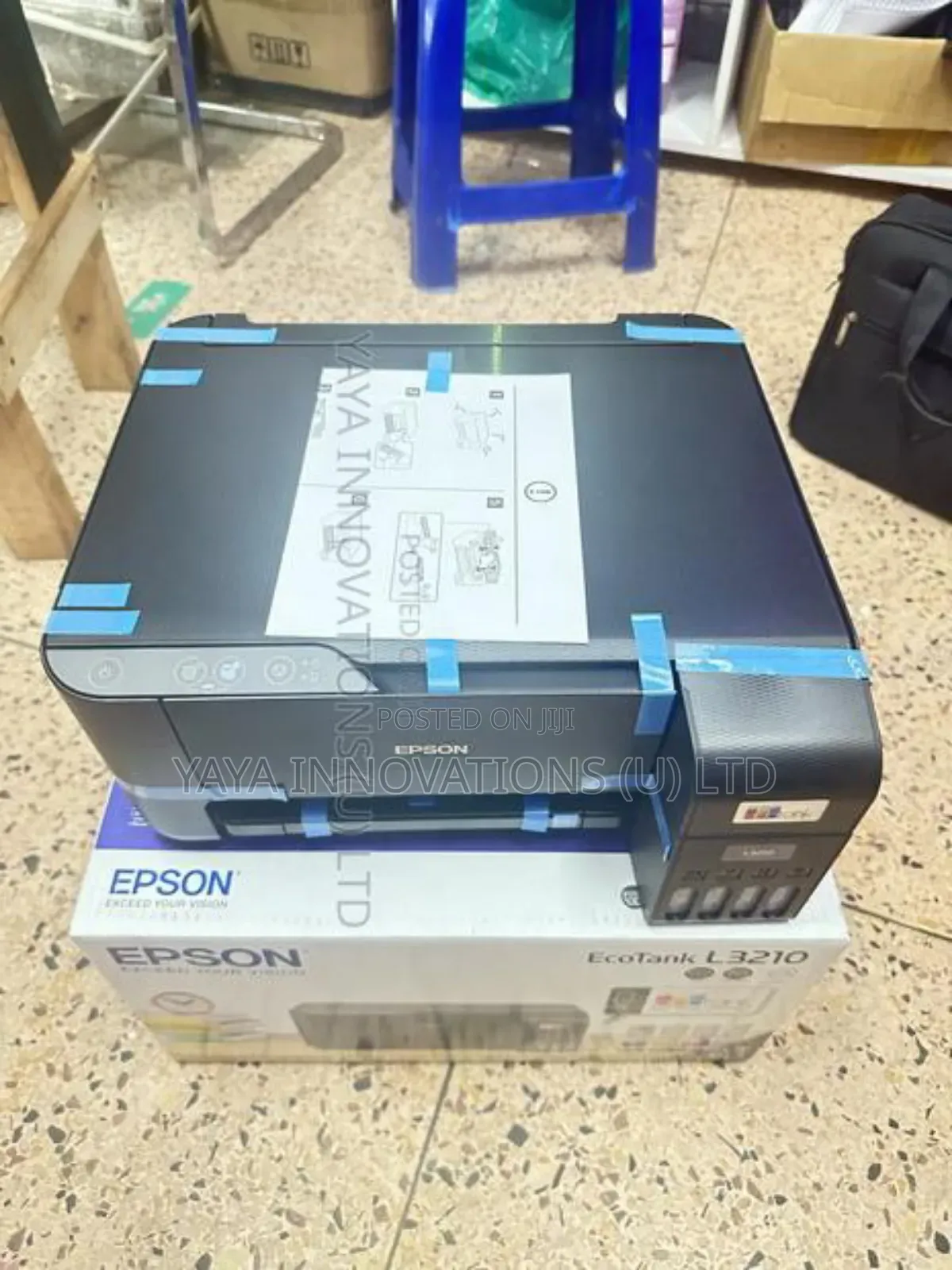 Epson 3210