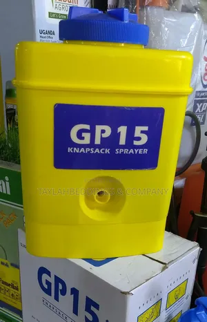 GP15 Evolution Knapsack Sprayer Cooper Pegler