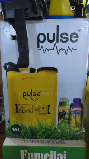Pulse Back Sprayer 16littres