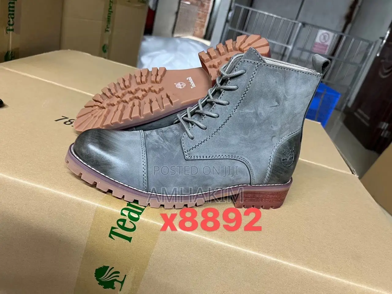 Classic Casual Timberland Boots in Stock