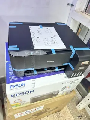 Eco-Tank L3210 Series Printer