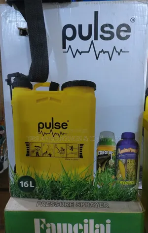 16ltr Pulse Back Pack Sprayers