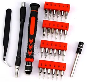 28 in 1 Repair Tool Kit Mobile Precision Screwdriver Set