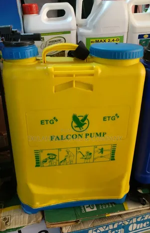 FALCON PUMP Back Sprayer