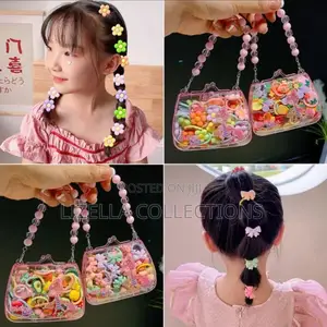 Kids Flower Hair Bands