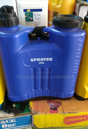 20liters Back Sprayer Heavy Duty Pump
