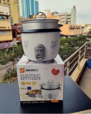 Electric Rice Cooker 2.2 Litres Rice Cooker