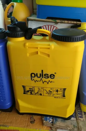 Pulse BOMBA /Back Pack Sprayer