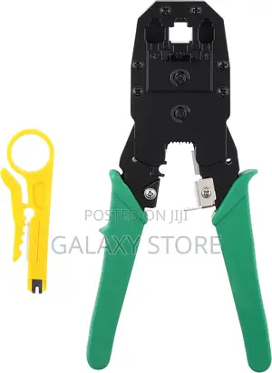 Rj45 Rj11 Wire Cable Crimper Pliers and Wire Cutter