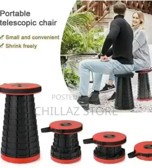 Travel Camping Stool