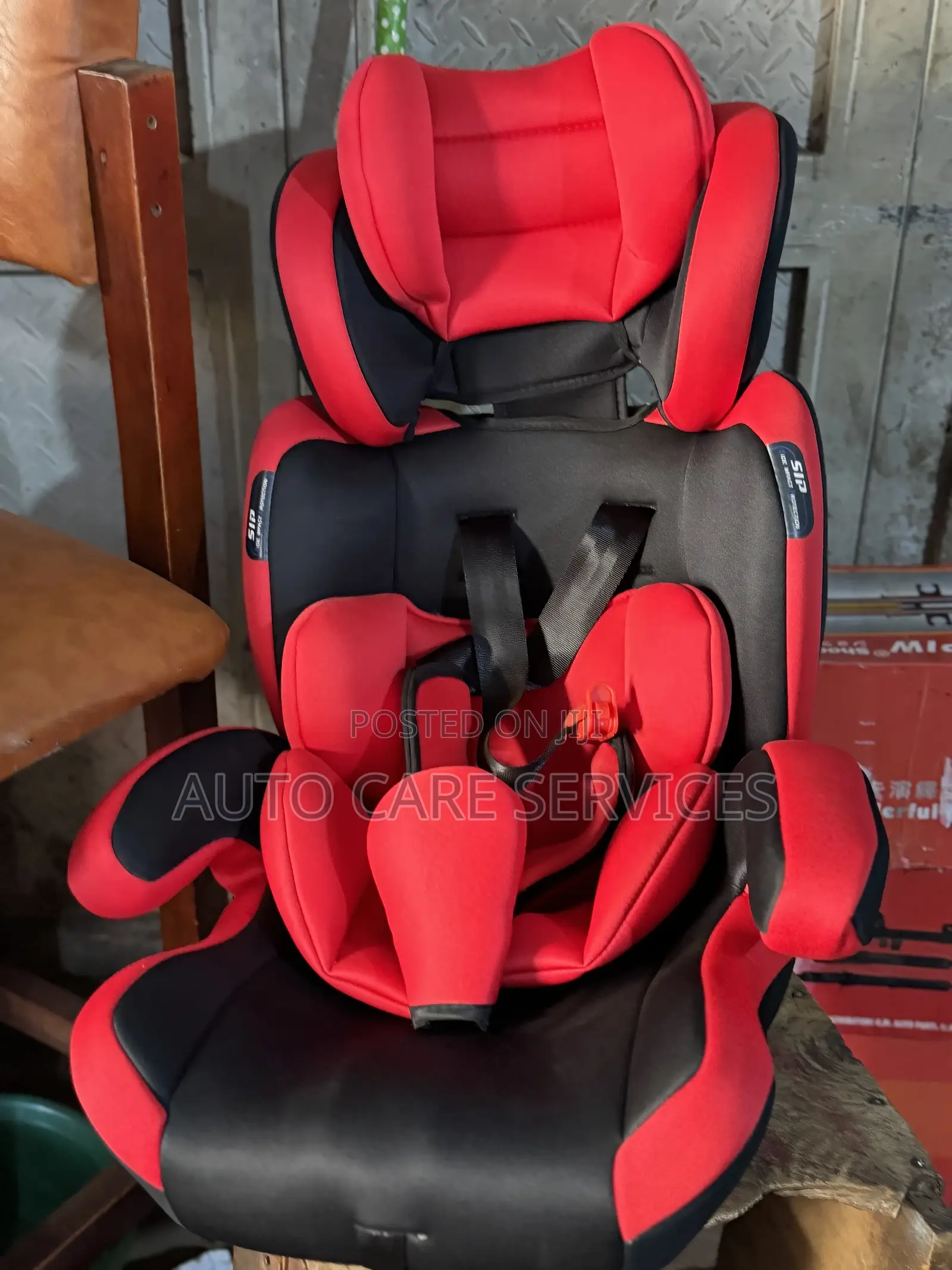 Car Baby Carrier