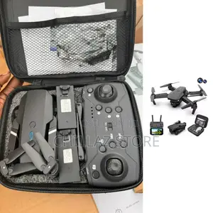 Foldable 4 K Drone