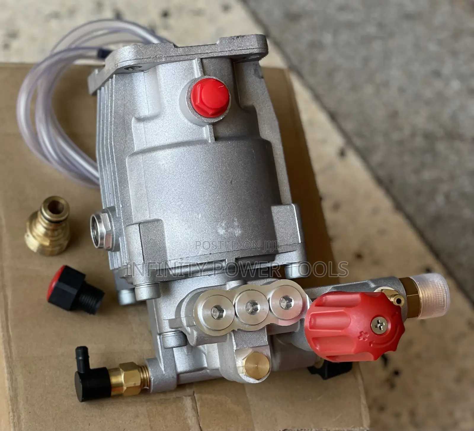 Car Washer Pump( With Oil)