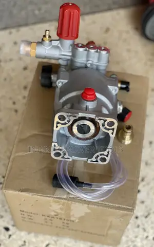 Car Washer Pump( With Oil)