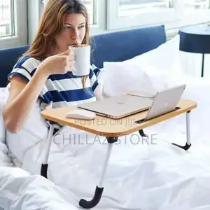 Foldable Bed Table