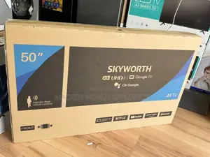 50 Skyworth Smart Android Tv