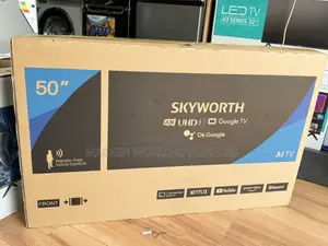 50 Skyworth Smart Android Tv