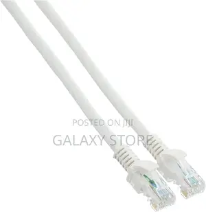 Cat6 Ethernet Network Cable - 20m