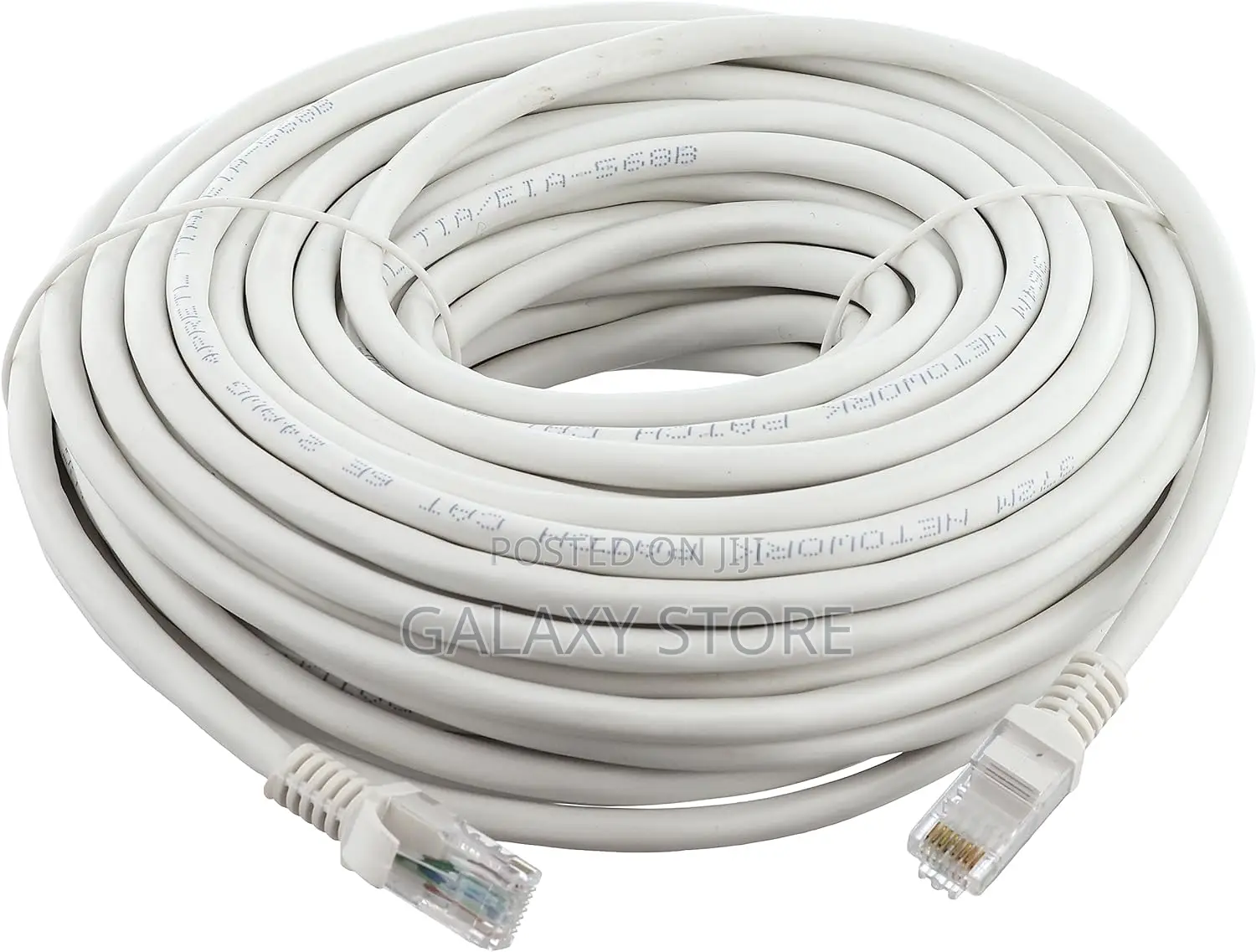 Cat6 Ethernet Network Cable - 20m