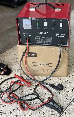 Battery Charger CB-40