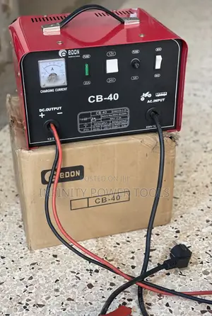 Battery Charger CB-40