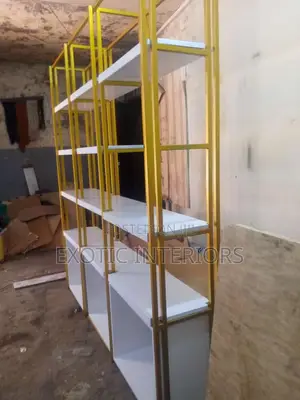 Shelves Order With Us On