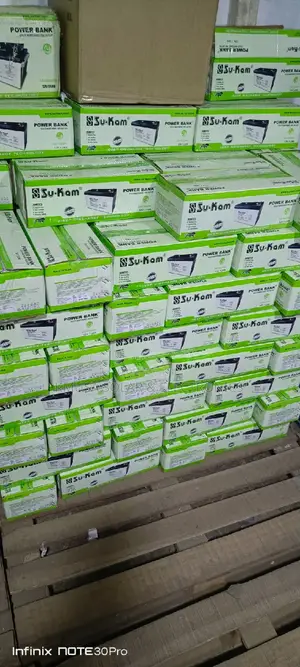 7.2ah Sukam Ups Batteries