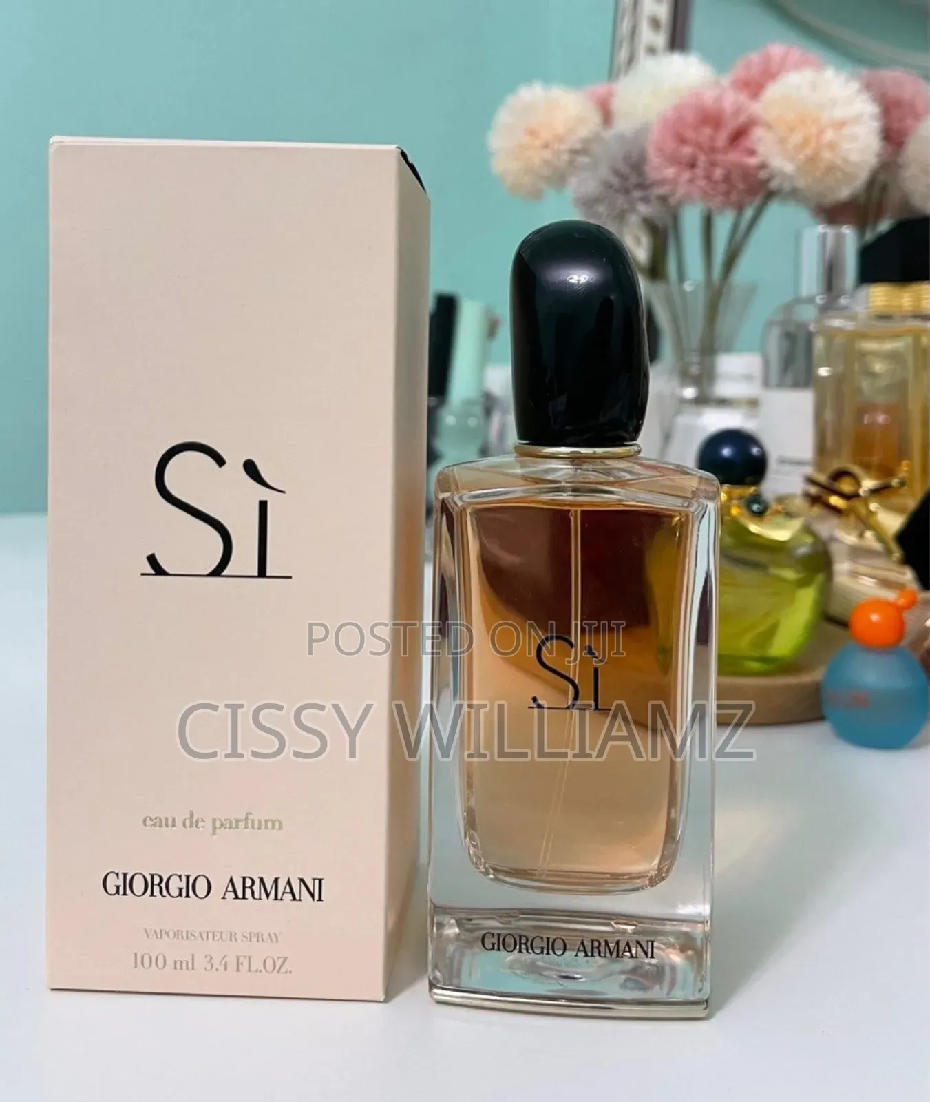 Si Giorgio Armani/Si Giorgio Armani Perfume/Si Parfum Spray