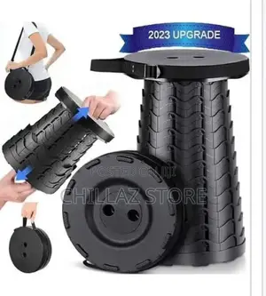 Foldable Camping Stool