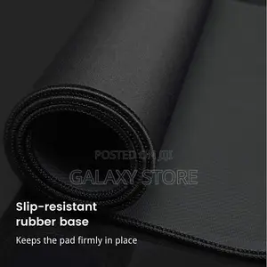 Mouse Pad, Round Rubber Mousepad Gaming Mouse Pad