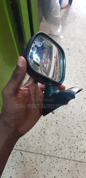 Fender Mirrors for Hillux Surf Landways 1997