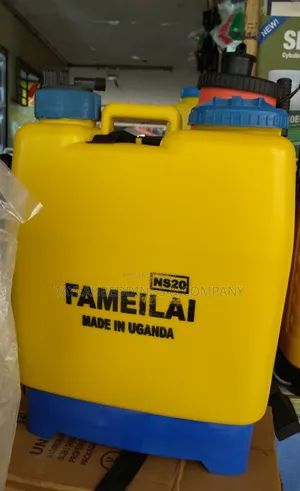 Pressure Sprayer 20 Litre - Yellow